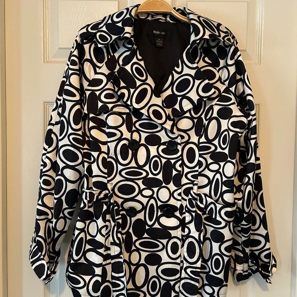 Style & Co Women's Retro Jacket